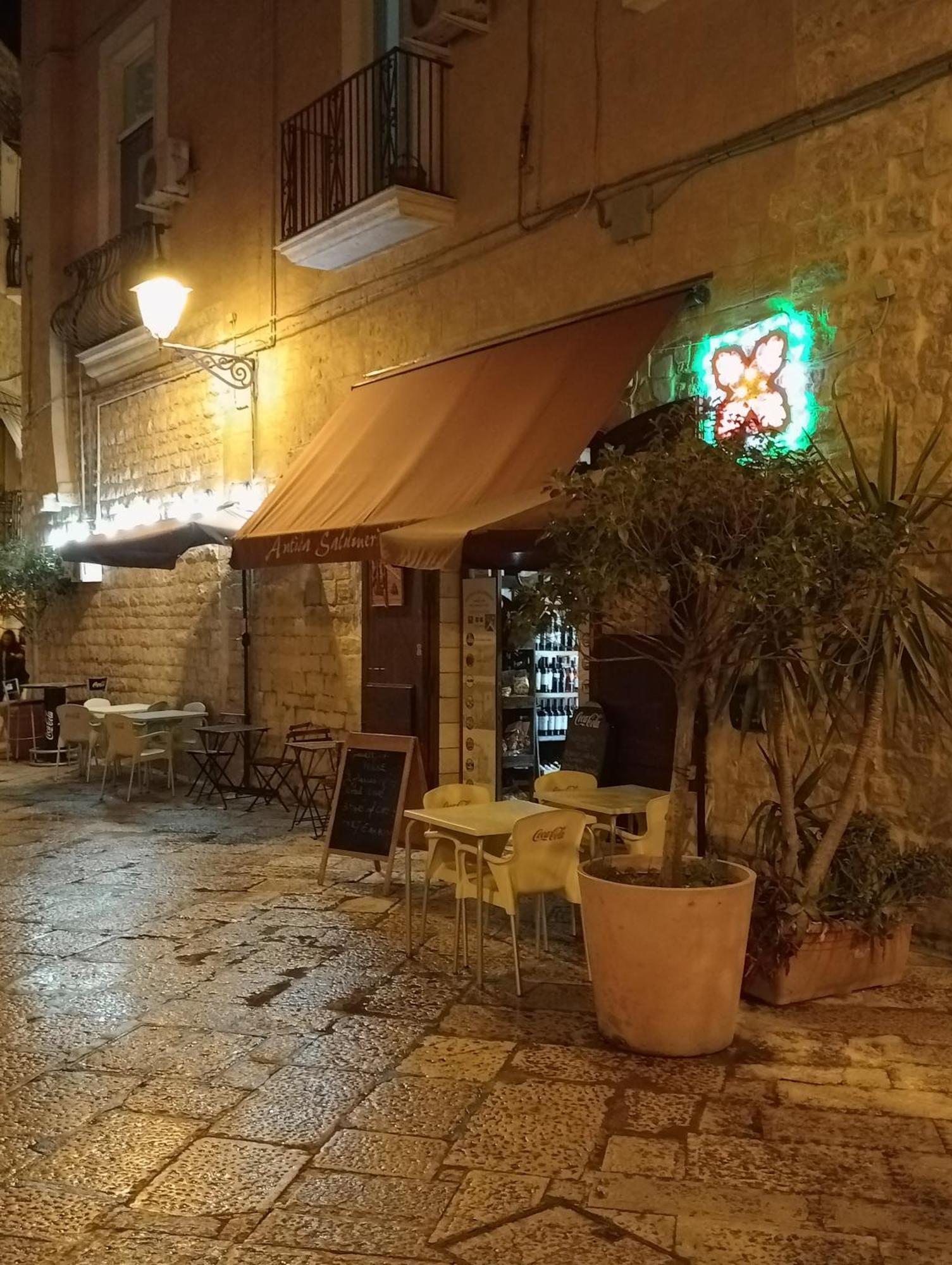 A Casa Di Rita Bari Exterior foto