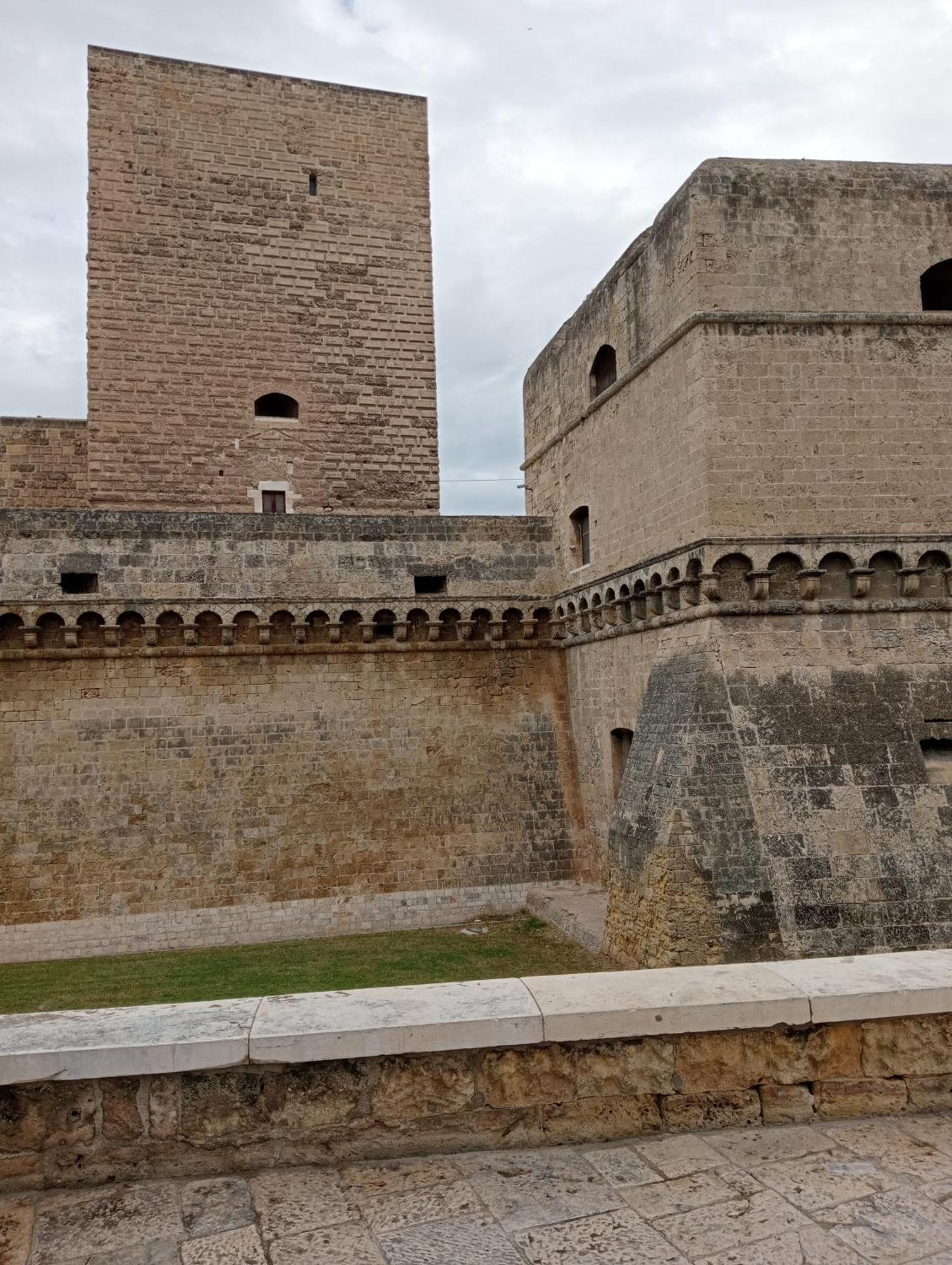 A Casa Di Rita Bari Exterior foto