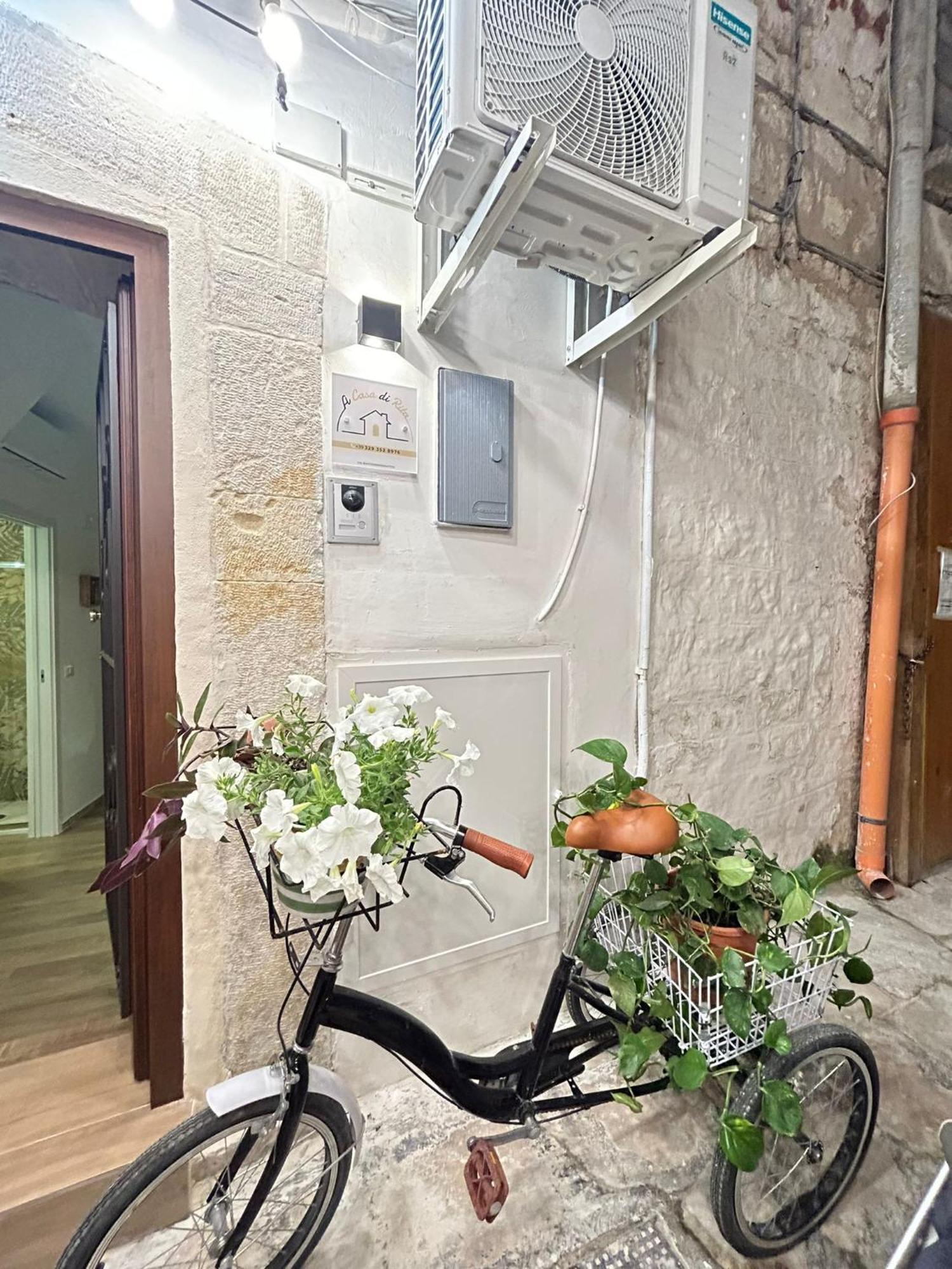 A Casa Di Rita Bari Exterior foto